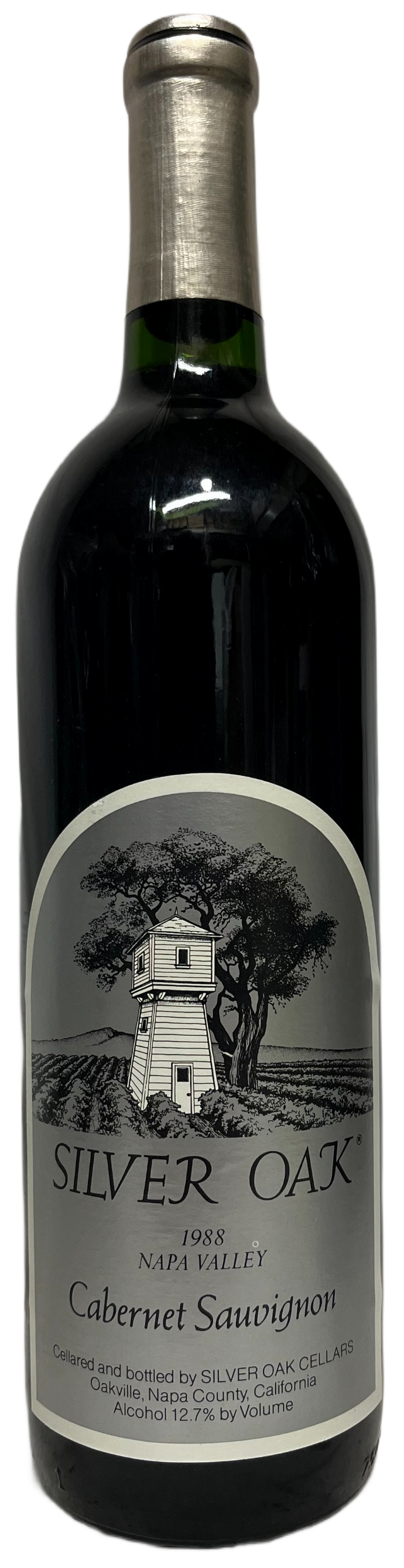 1988 Silver Oak Napa Valley Cabernet
