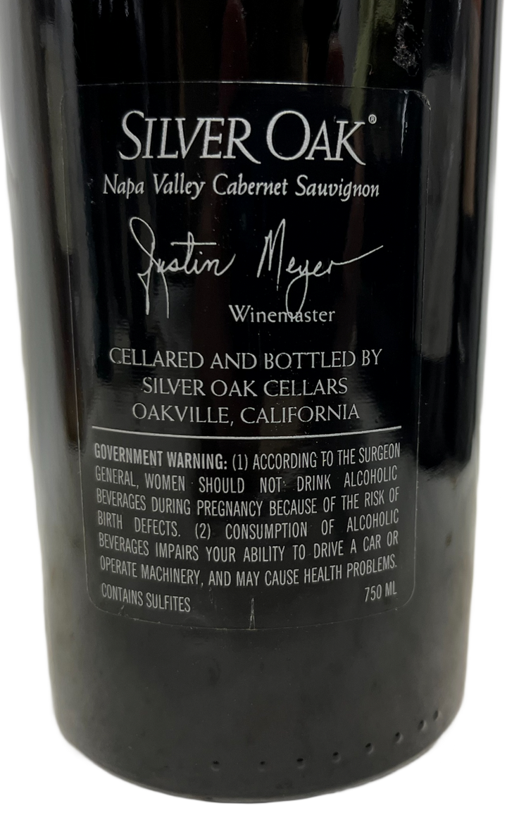 1997 Silver Oak Napa Valley Cabernet