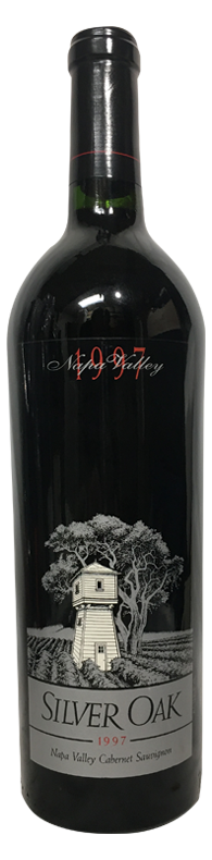 Silver Oak Napa Valley Cabernet