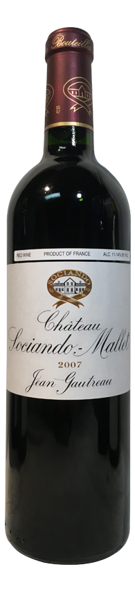 Sociando Mallet Haut Medoc 