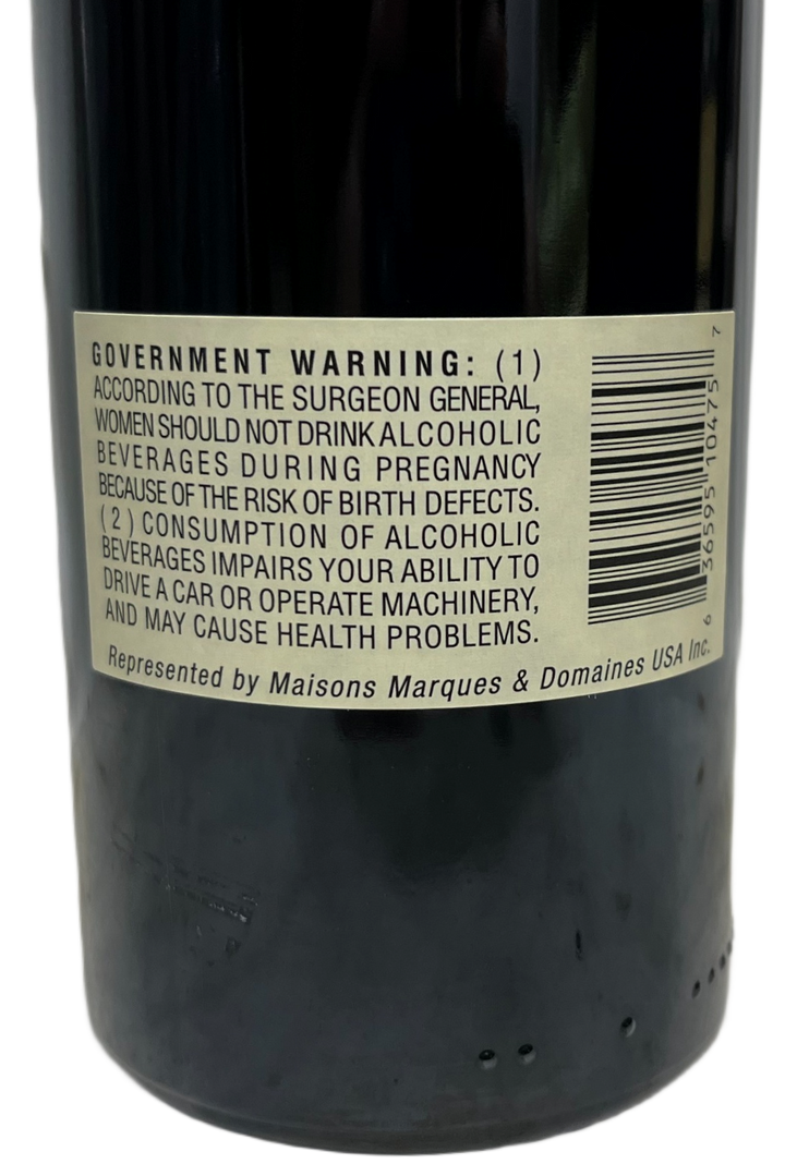 2004 Dominus Napa Valley Estate Proprietary Red