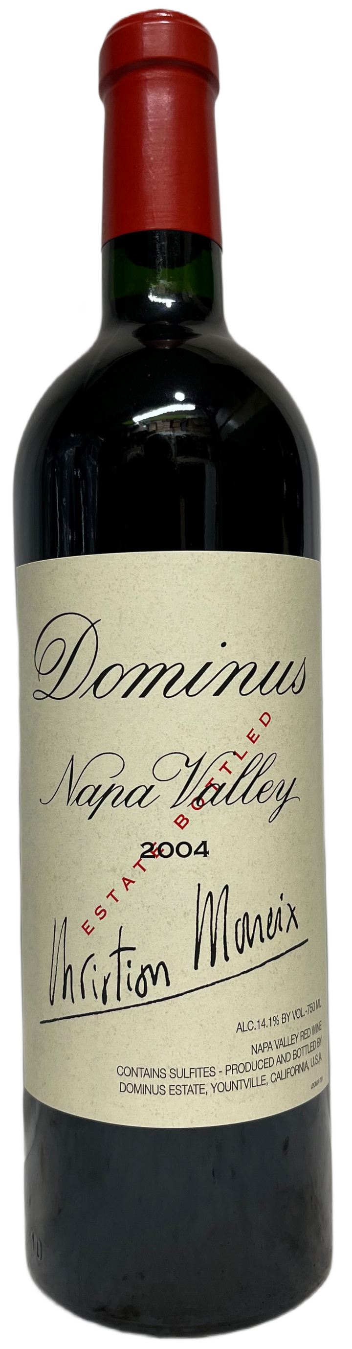 2004 Dominus Napa Valley Estate Proprietary Red