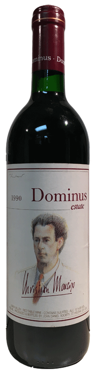 Dominus Napa Valley Estate Proprietary Red