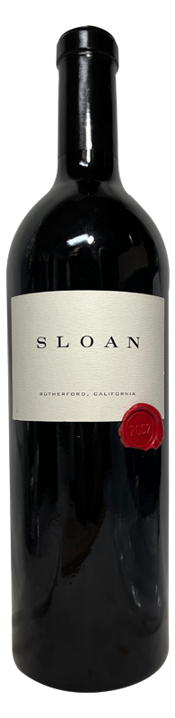 2002 Sloan Napa Proprietary Red