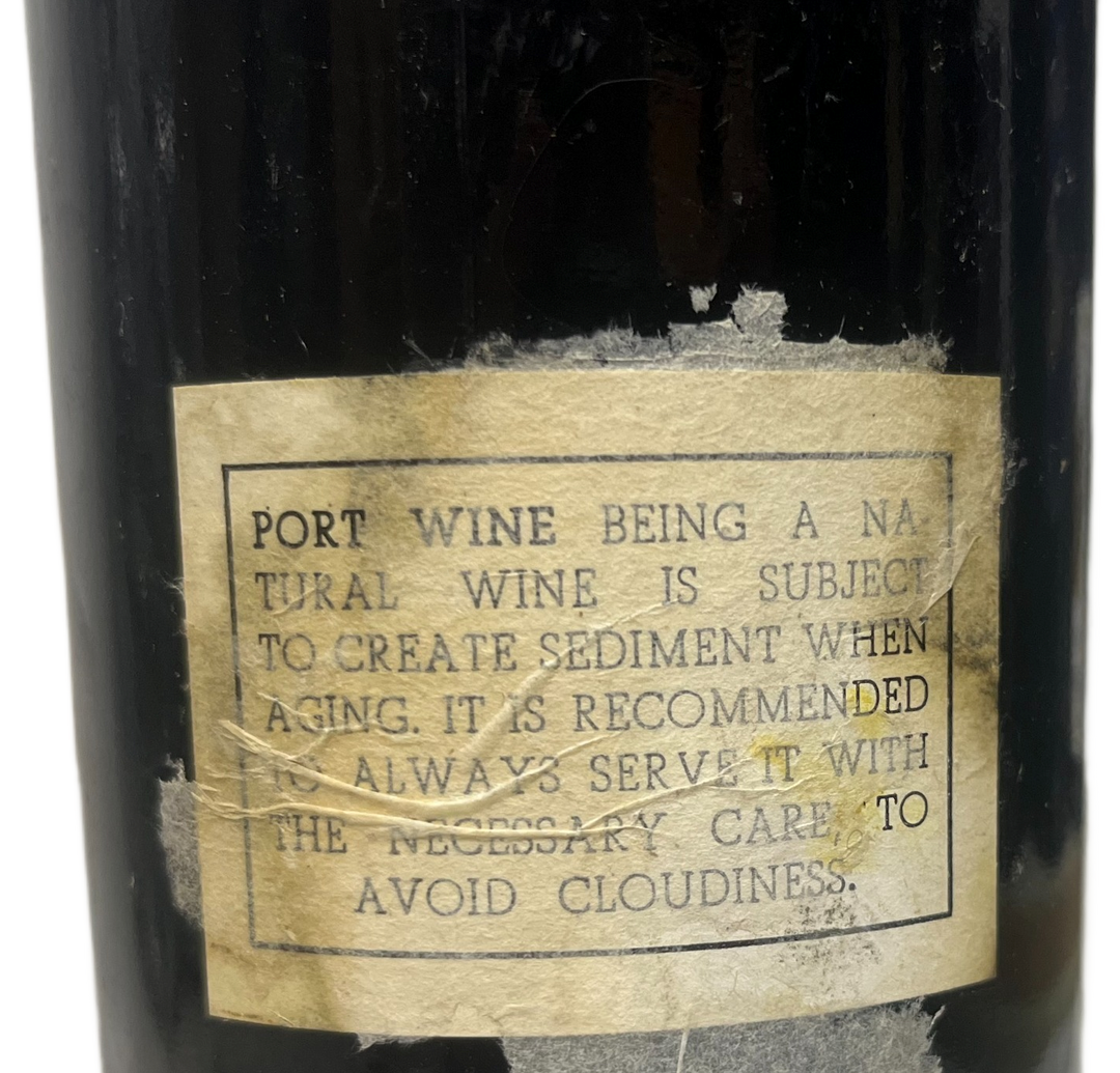 1970 Ferreira Vintage Port