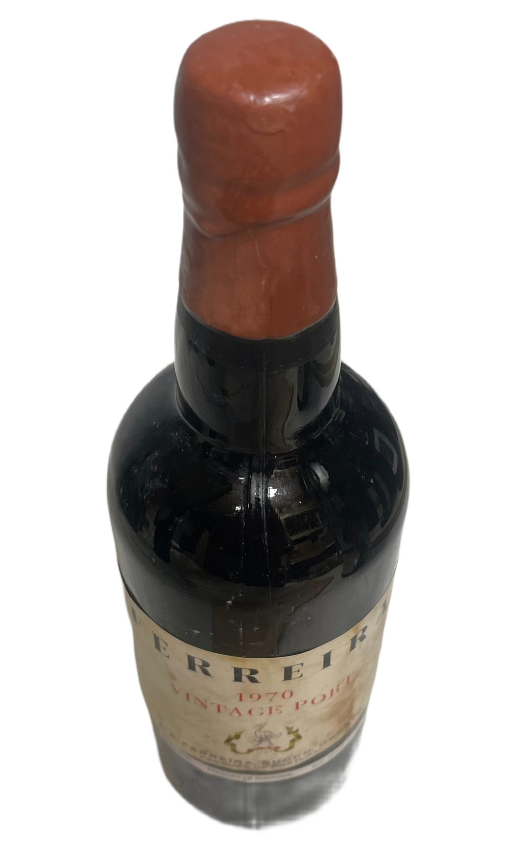 1970 Ferreira Vintage Port