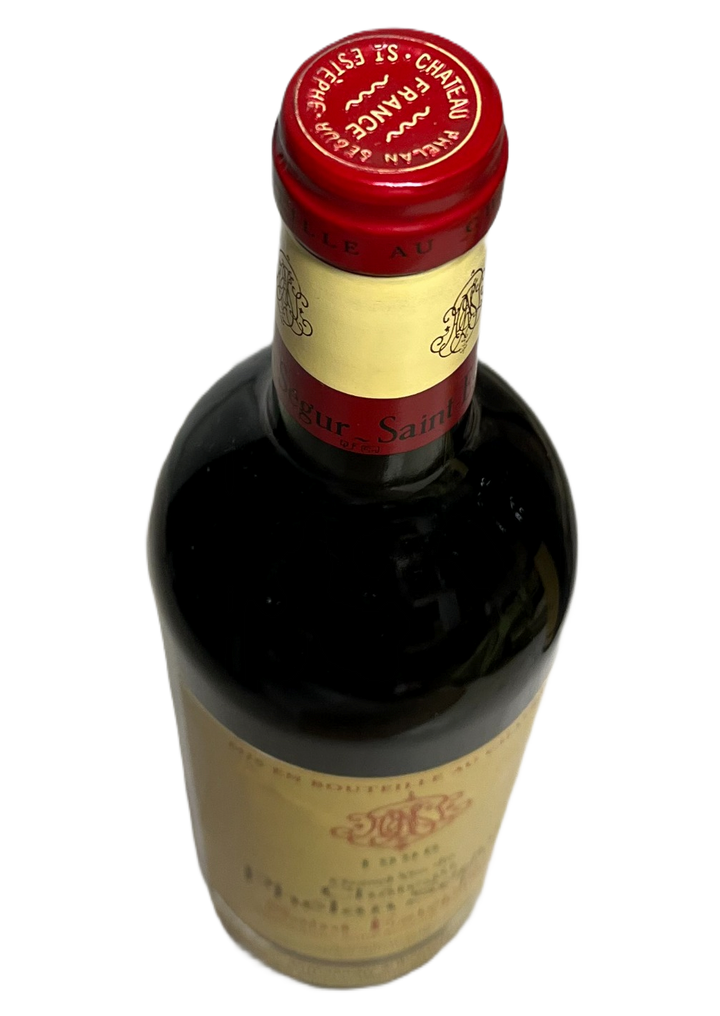 1996 Phelan Segur St Estephe