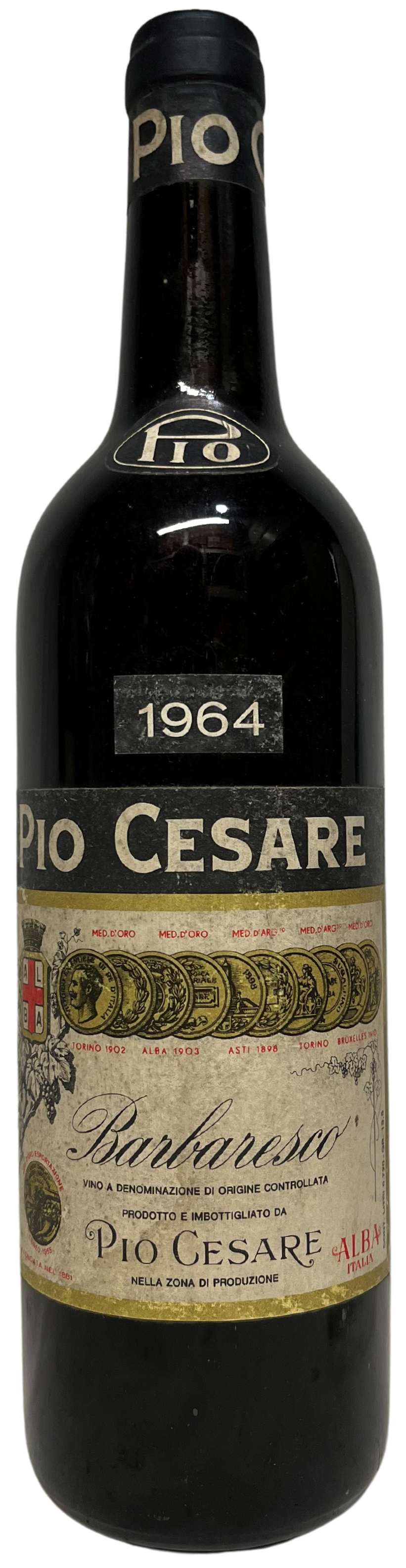 1964 Pio Cesare Barbaresco Piedmont