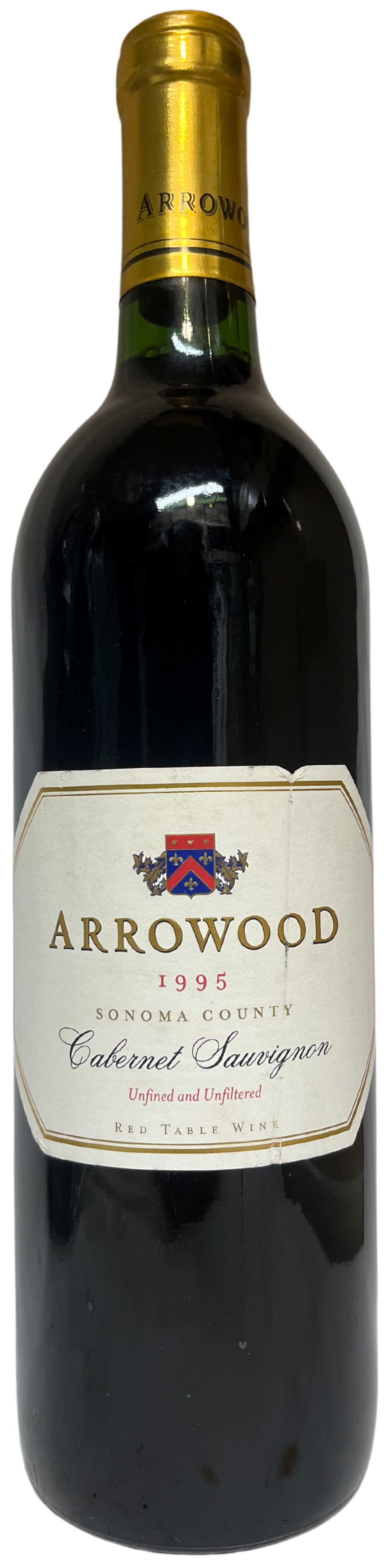 1995 Arrowood Sonoma Cabernet