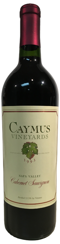 Caymus Napa Valley Cabernet Sauvignon