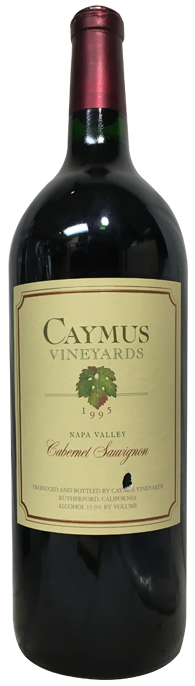 1995 Caymus Napa Valley Cabernet Sauvignon