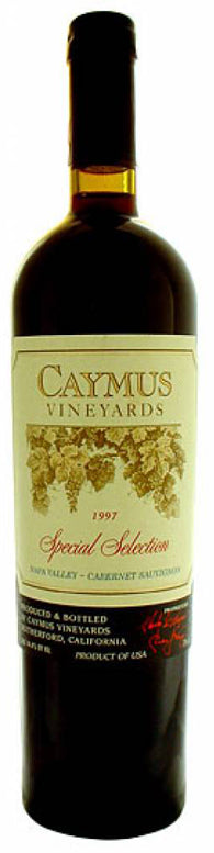 Caymus Napa Valley Special Select Cabernet Sauvignon