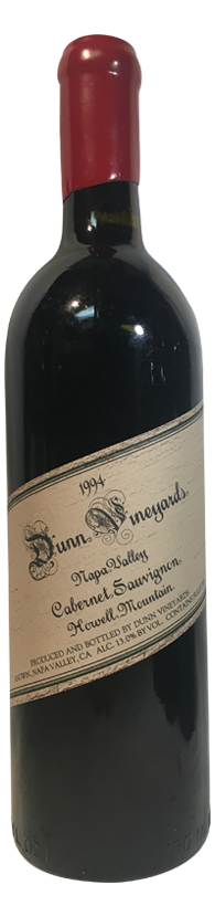 1994 Dunn Howell Mountain Cabernet Sauvignon