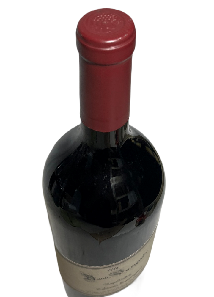 1990 Dunn Napa Valley Cabernet Sauvignon