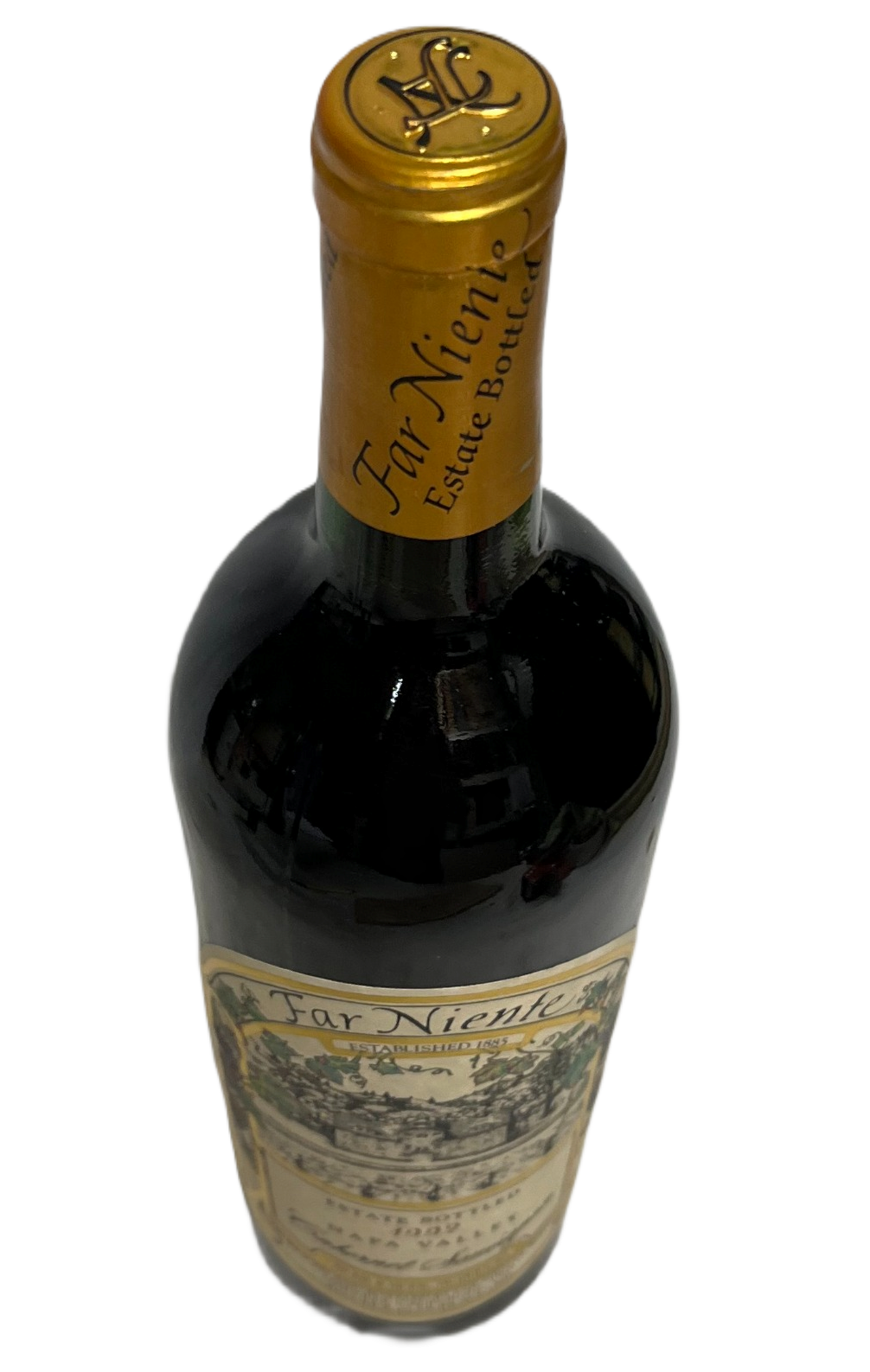 1992 Far Niente Napa Valley Cabernet