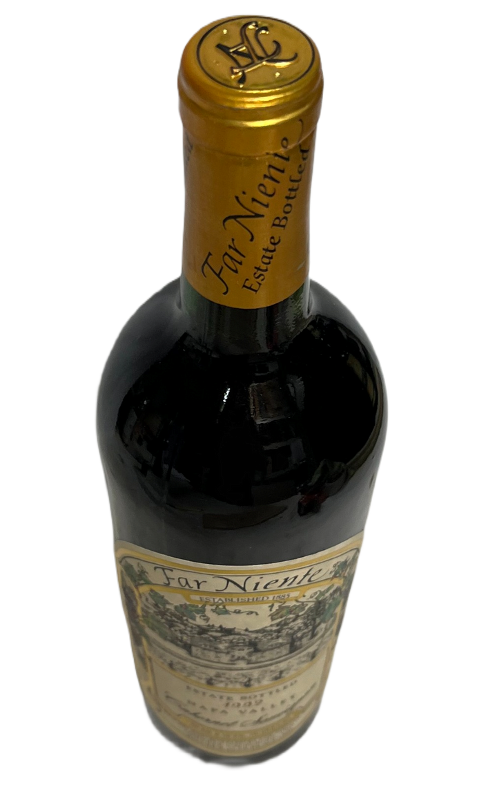 1992 Far Niente Napa Valley Cabernet