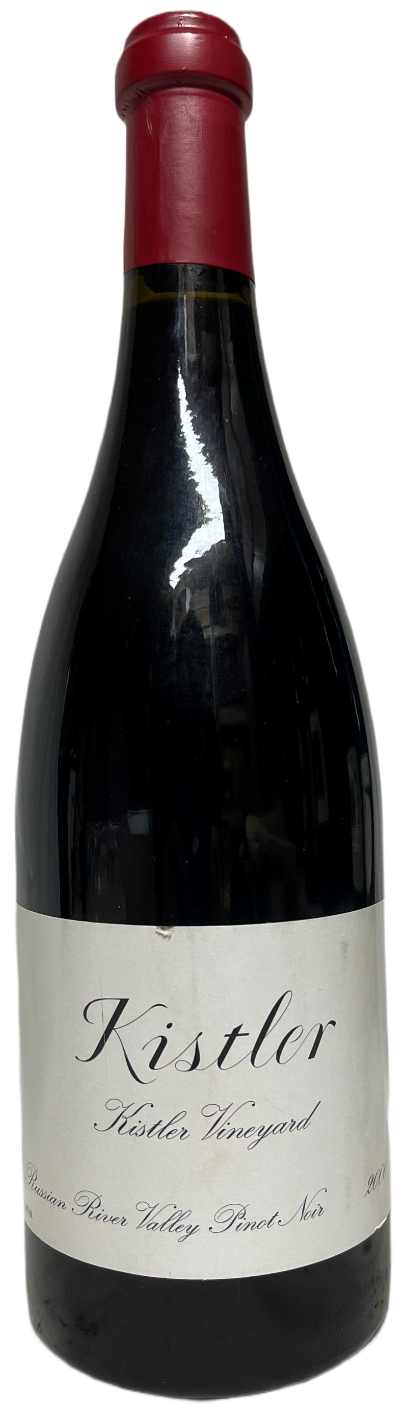 2000 Kistler Pinot Noir Kistler Vineyard