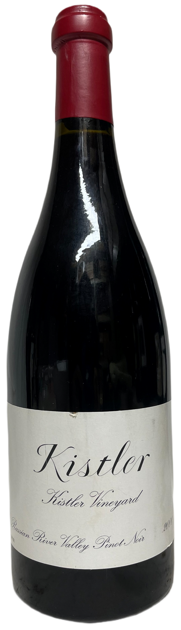 2000 Kistler Pinot Noir Kistler Vineyard