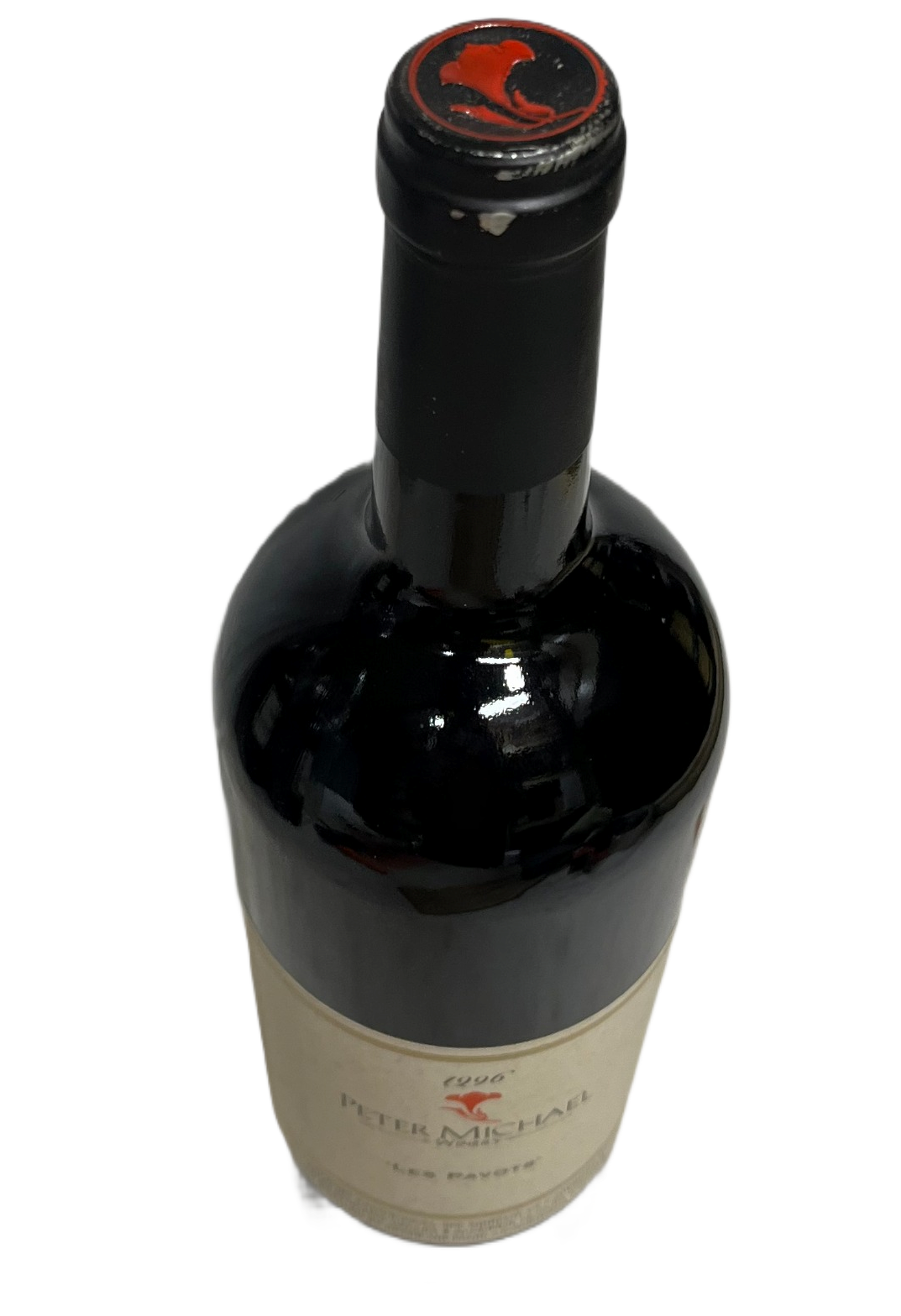 1996 Peter Michael Les Pavots Proprietary Blend