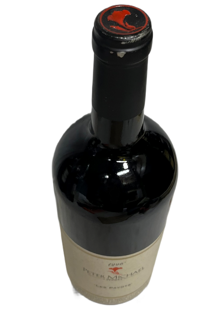 1996 Peter Michael Les Pavots Proprietary Blend