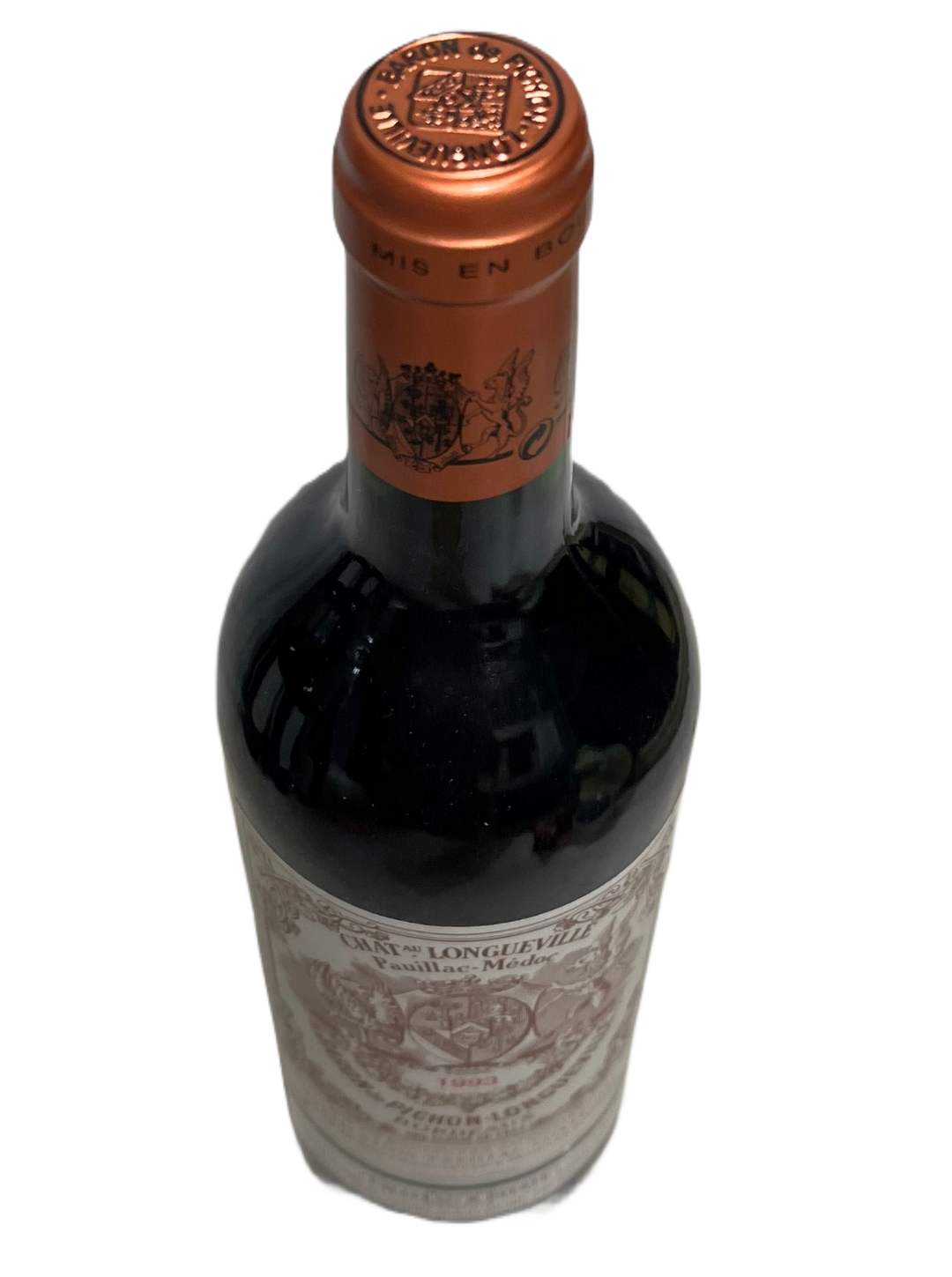 1993 Pichon Baron Pauillac