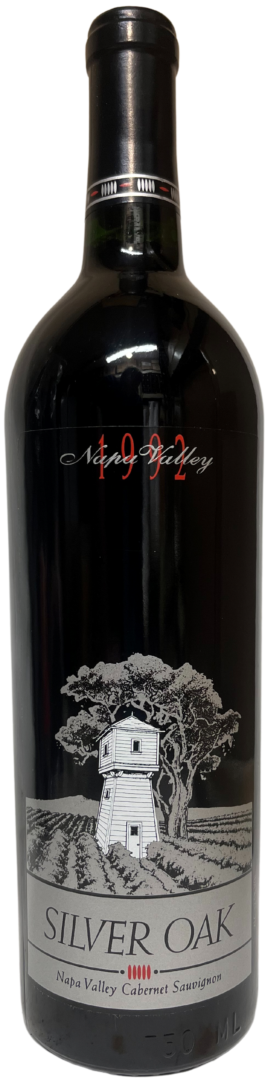 1992 Silver Oak Napa Valley Cabernet