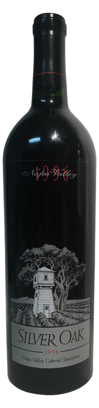 1996 Silver Oak Napa Valley Cabernet