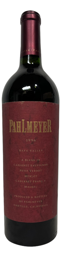 Pahlmeyer Proprietary Red Wine