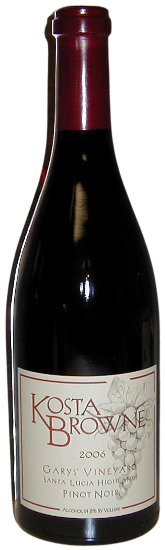 2006 Kosta Browne Garys Vineyard Pinot Noir