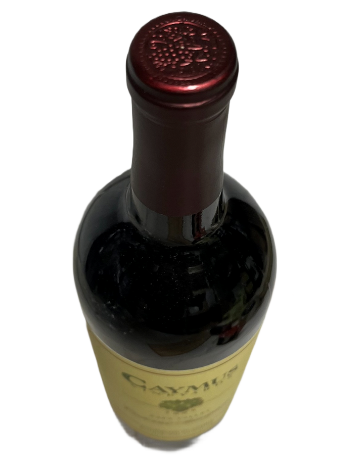 2006 Caymus Napa Valley Cabernet Sauvignon