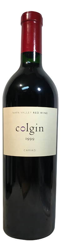 1999 Colgin Napa Valley Cariad Proprietary Red