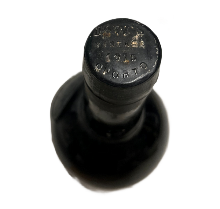 1975 Dow Vintage Port