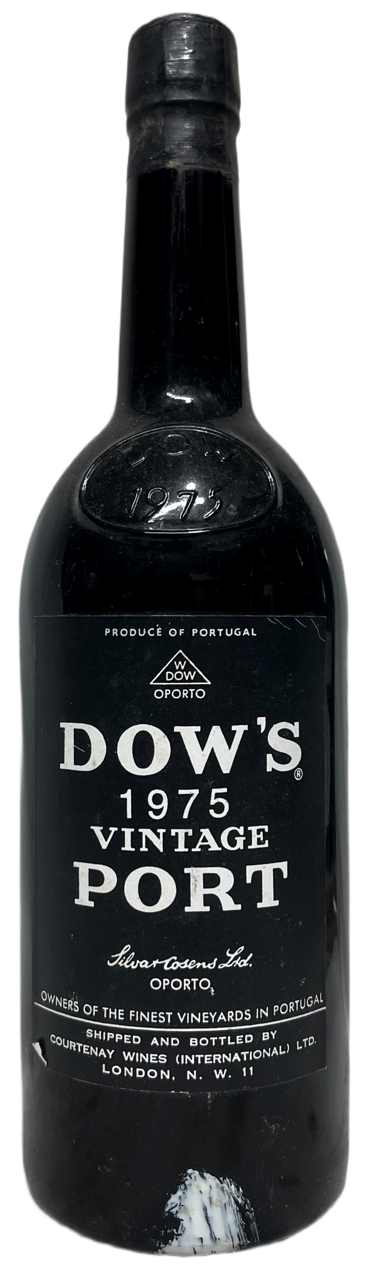 1975 Dow Vintage Port