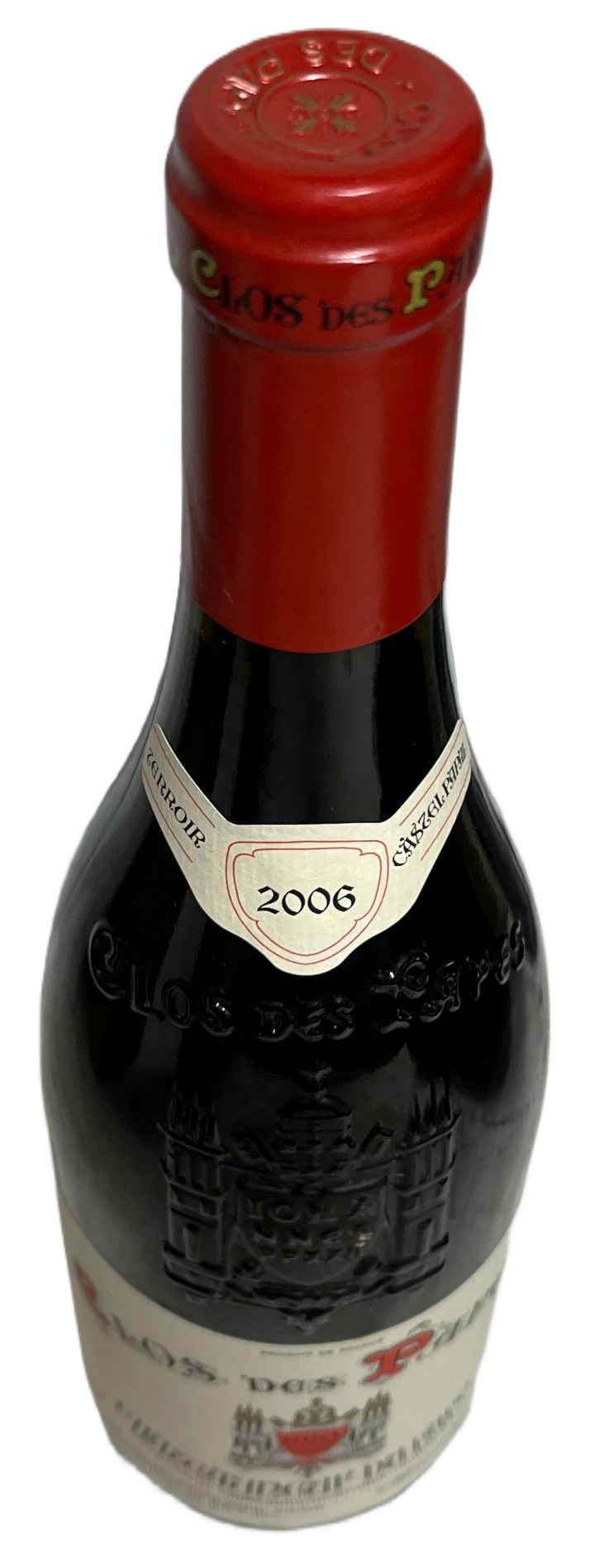 2006 Beaucastel Chateauneuf du Pape