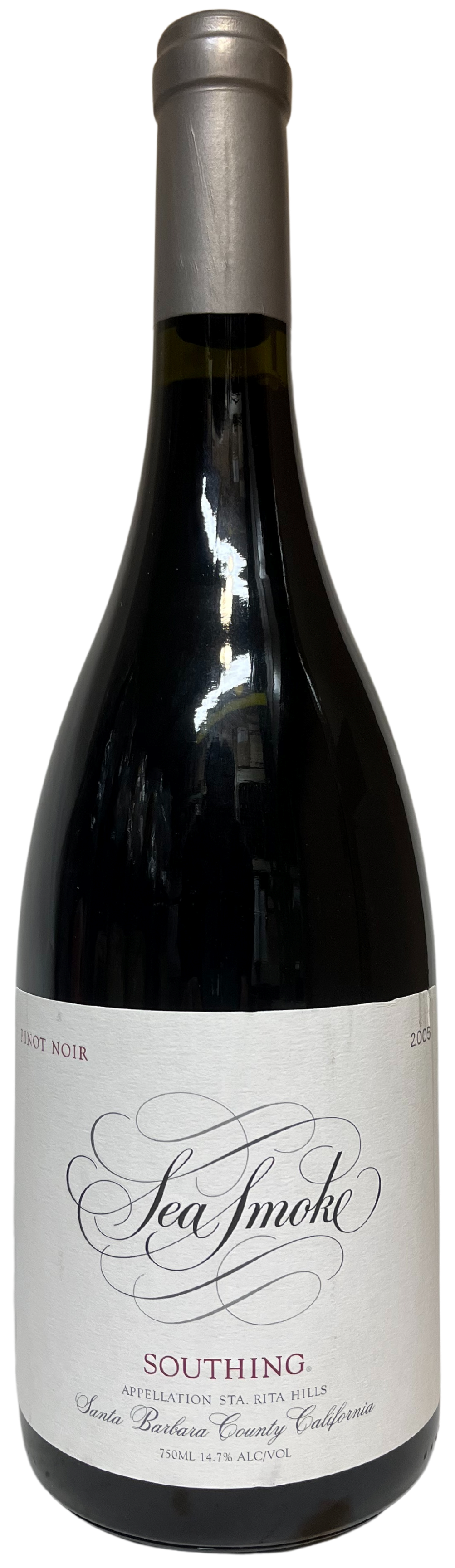 2005 Sea Smoke Southing Pinot Noir