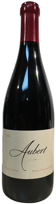 2006 Aubert Pinot Noir Reuling Vineyard