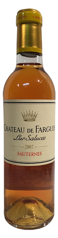 2007 De Fargues Sauternes