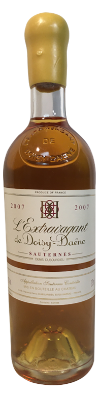 Doisy Daene Barsac Sauternes L'Extravagant 