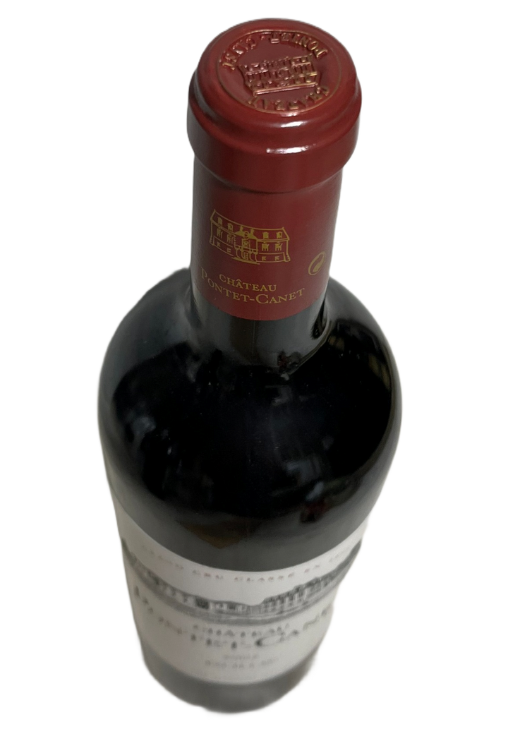 2007 Pontet Canet Pauillac