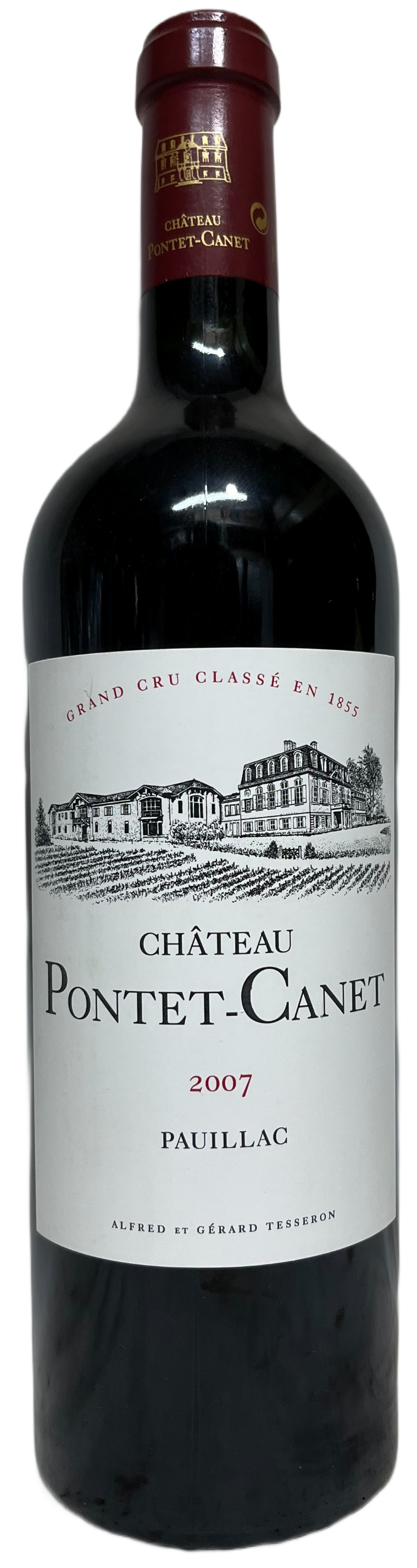 2007 Pontet Canet Pauillac