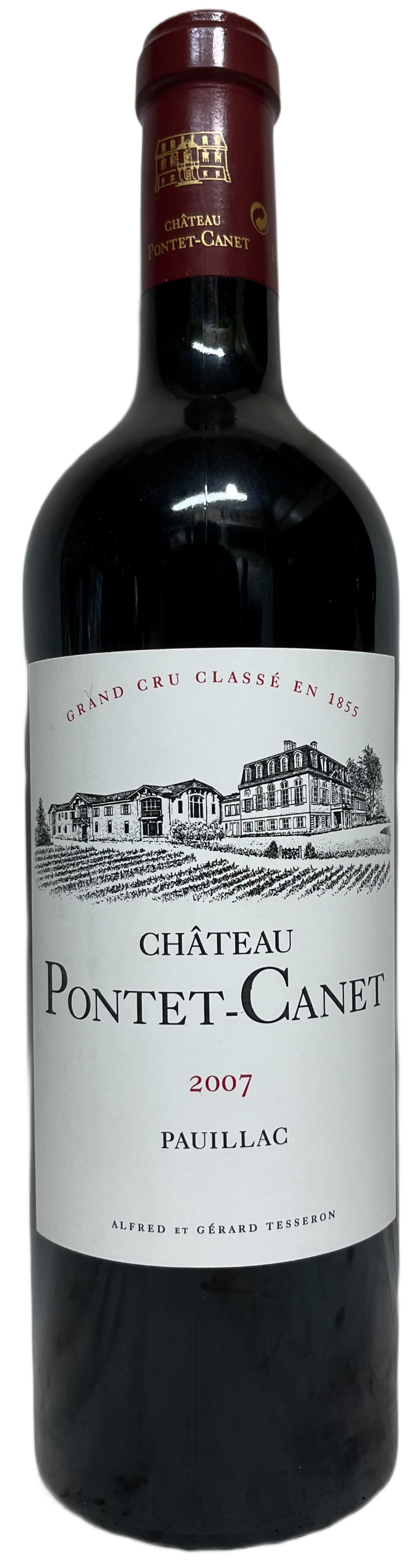 2007 Pontet Canet Pauillac