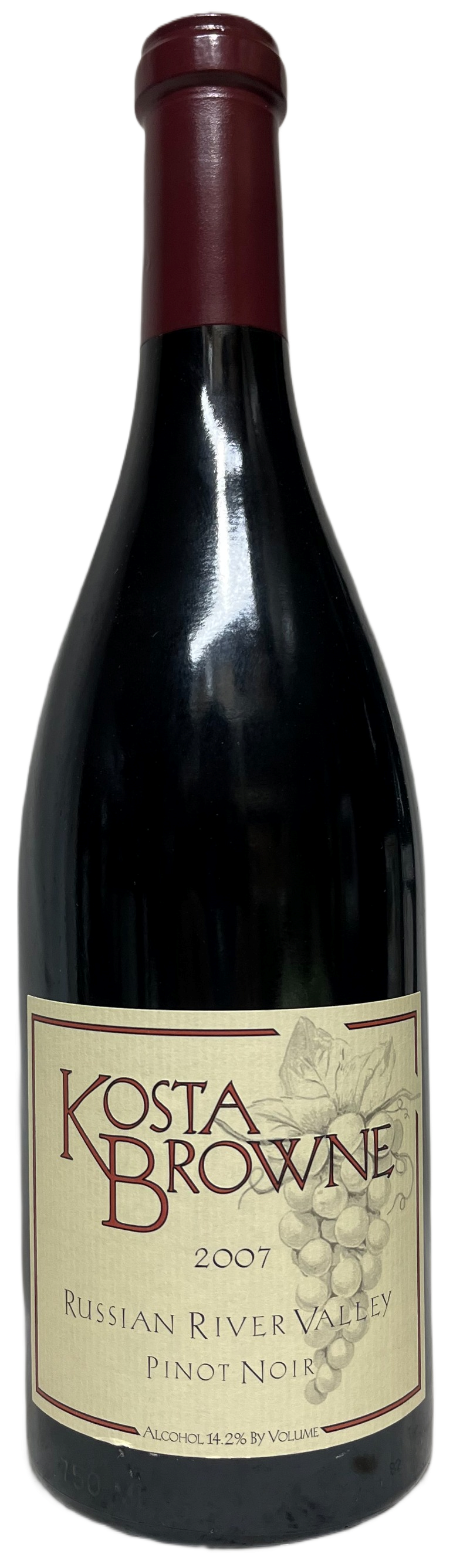2007 Kosta Browne Russian River Pinot Noir