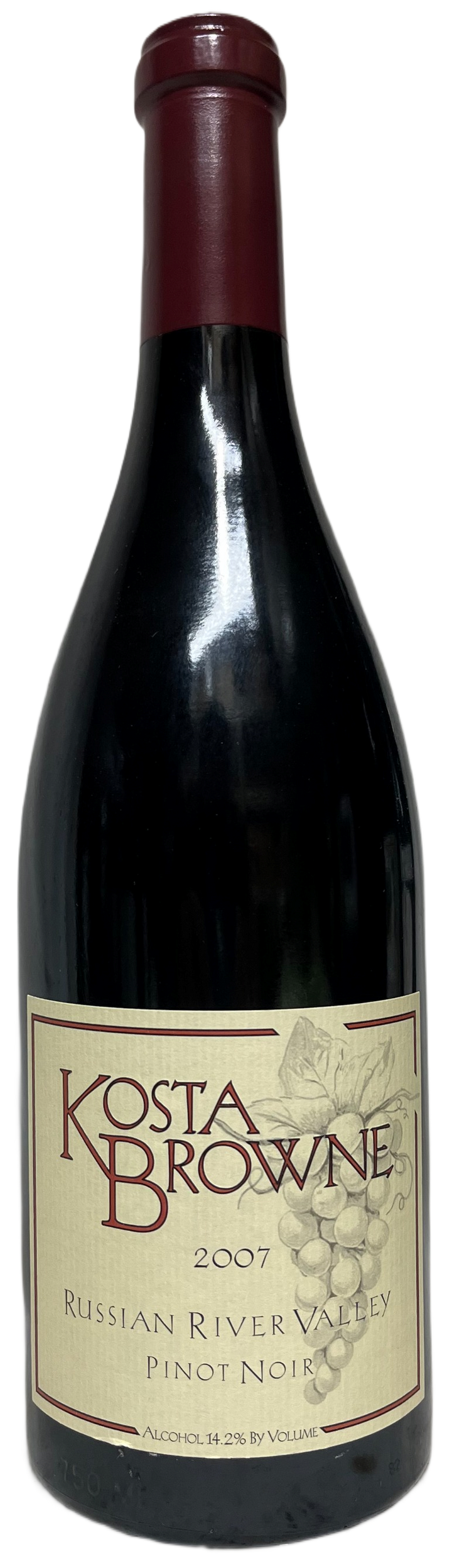 2007 Kosta Browne Russian River Pinot Noir