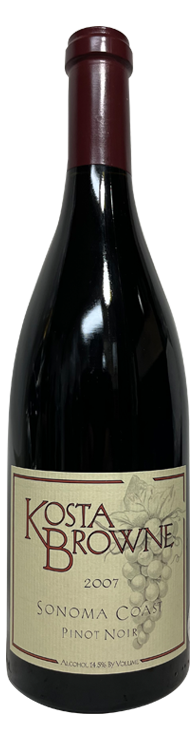 Kosta Browne Sonoma Coast Pinot Noir