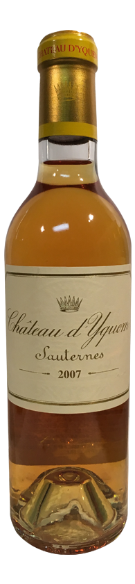 Yquem Sauternes 