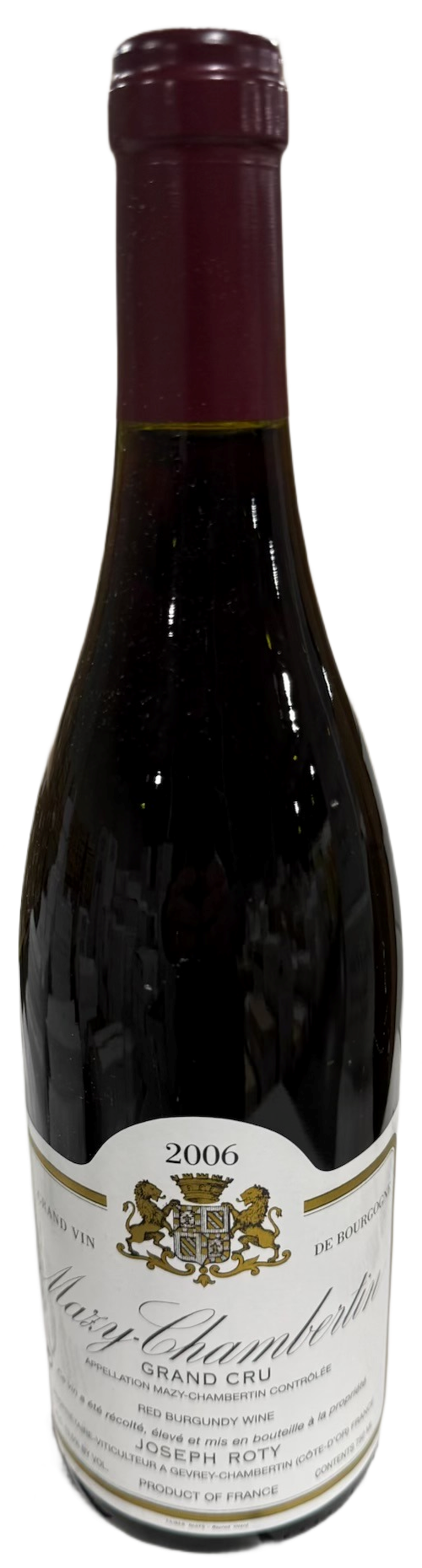 2006 Joseph Roty Mazis Chambertin