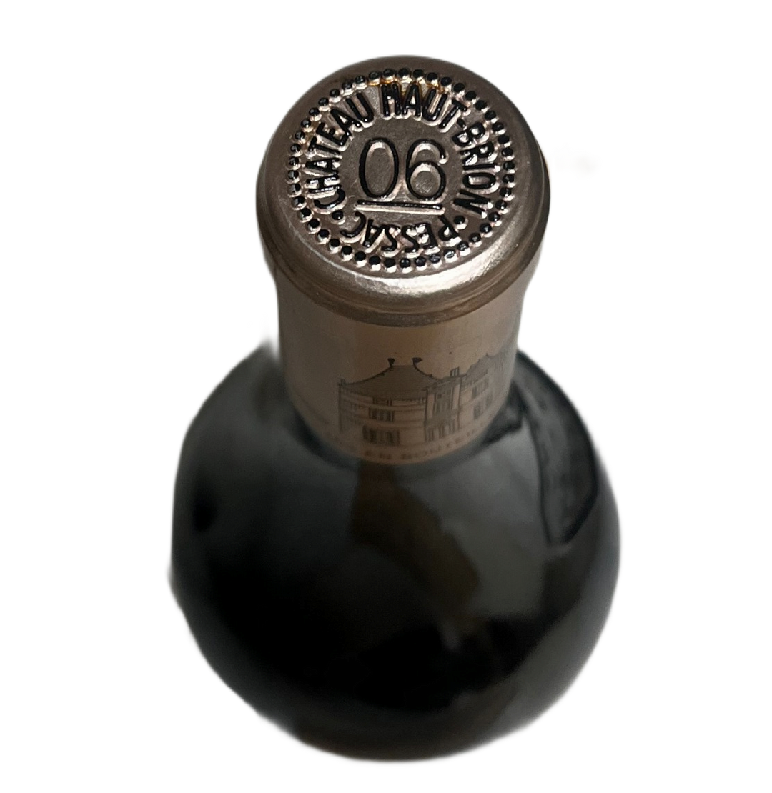 2008 Haut Brion Pessac Leognan