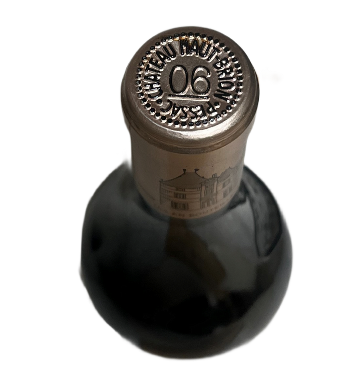 2008 Haut Brion Pessac Leognan