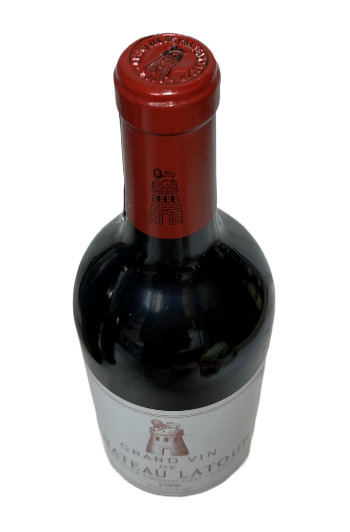 2008 Latour Pauillac