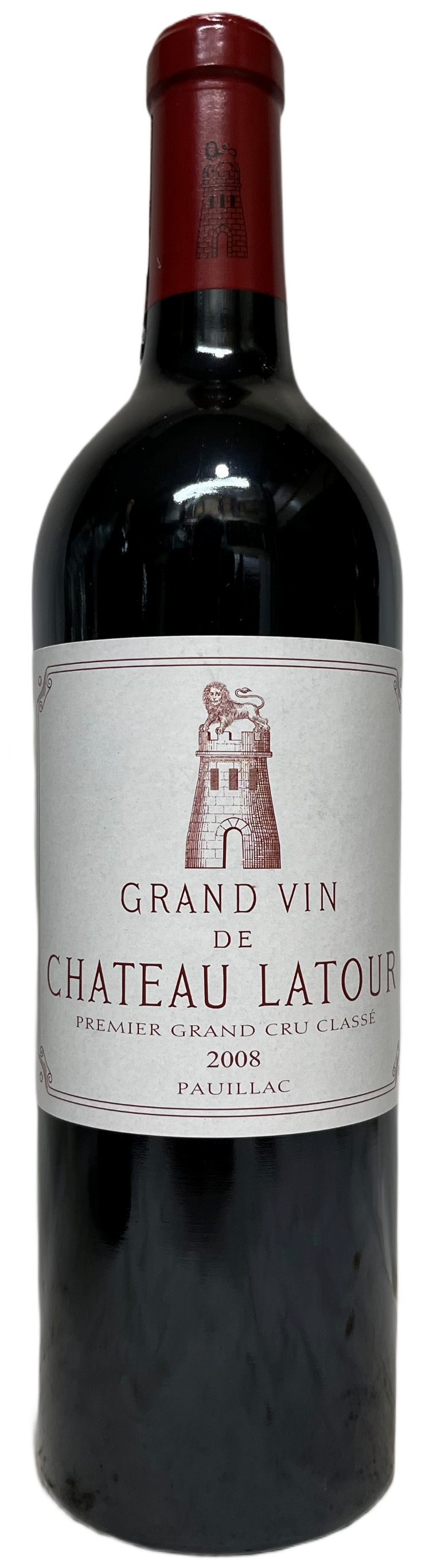2008 Latour Pauillac